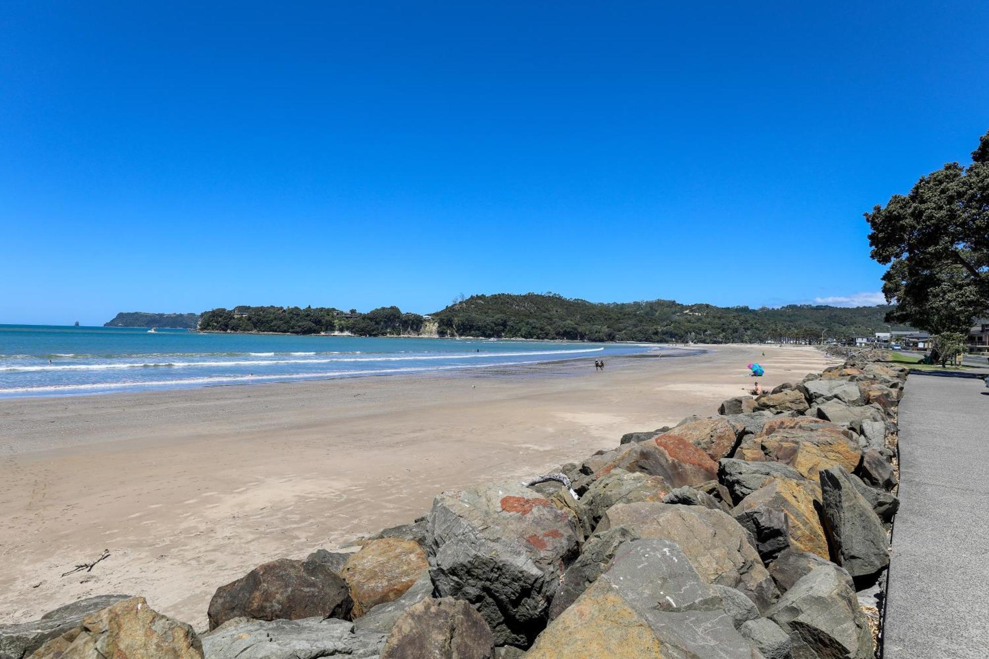 The Whitianga Sandcastle Kültér fotó
