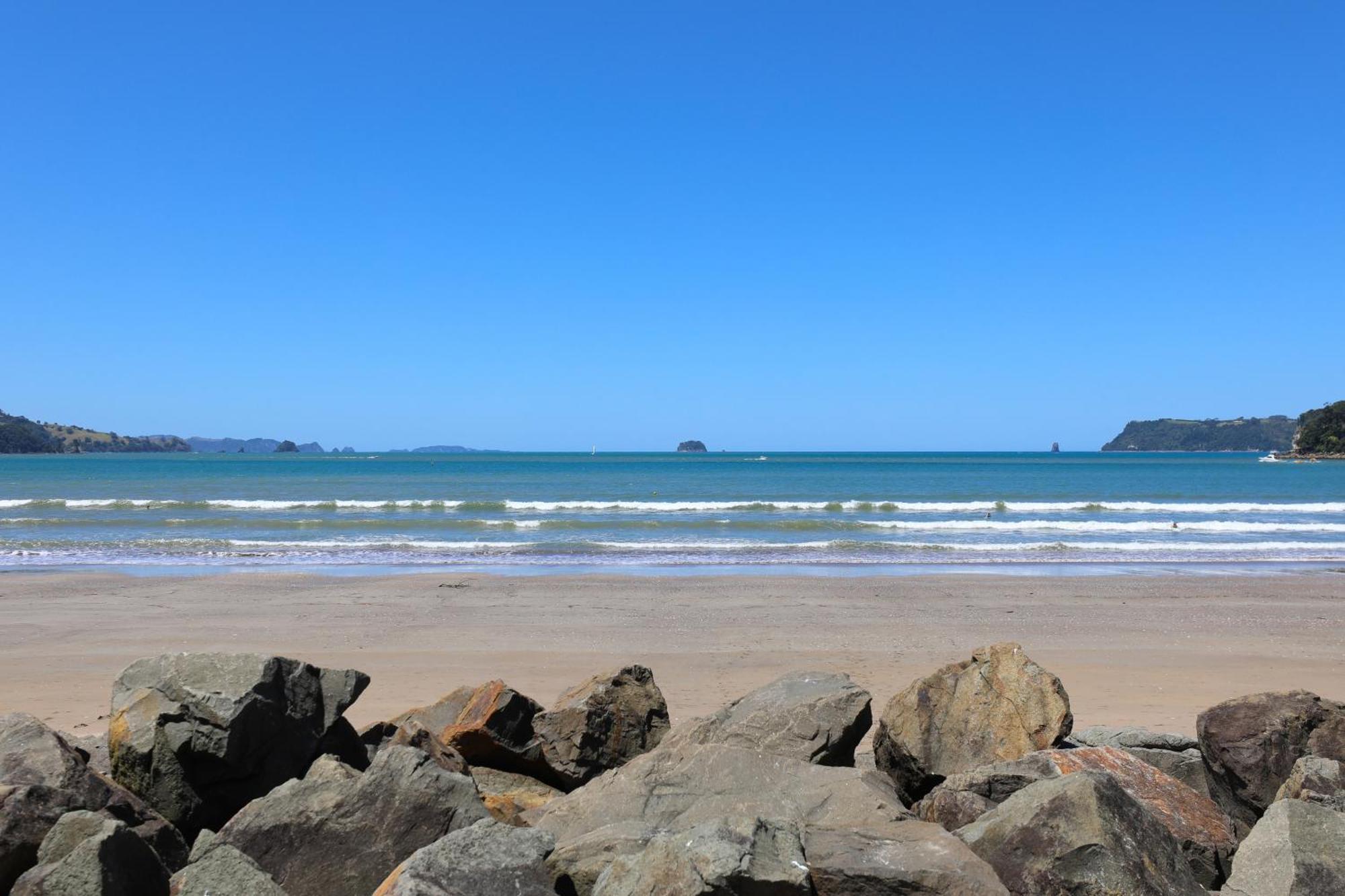 The Whitianga Sandcastle Kültér fotó