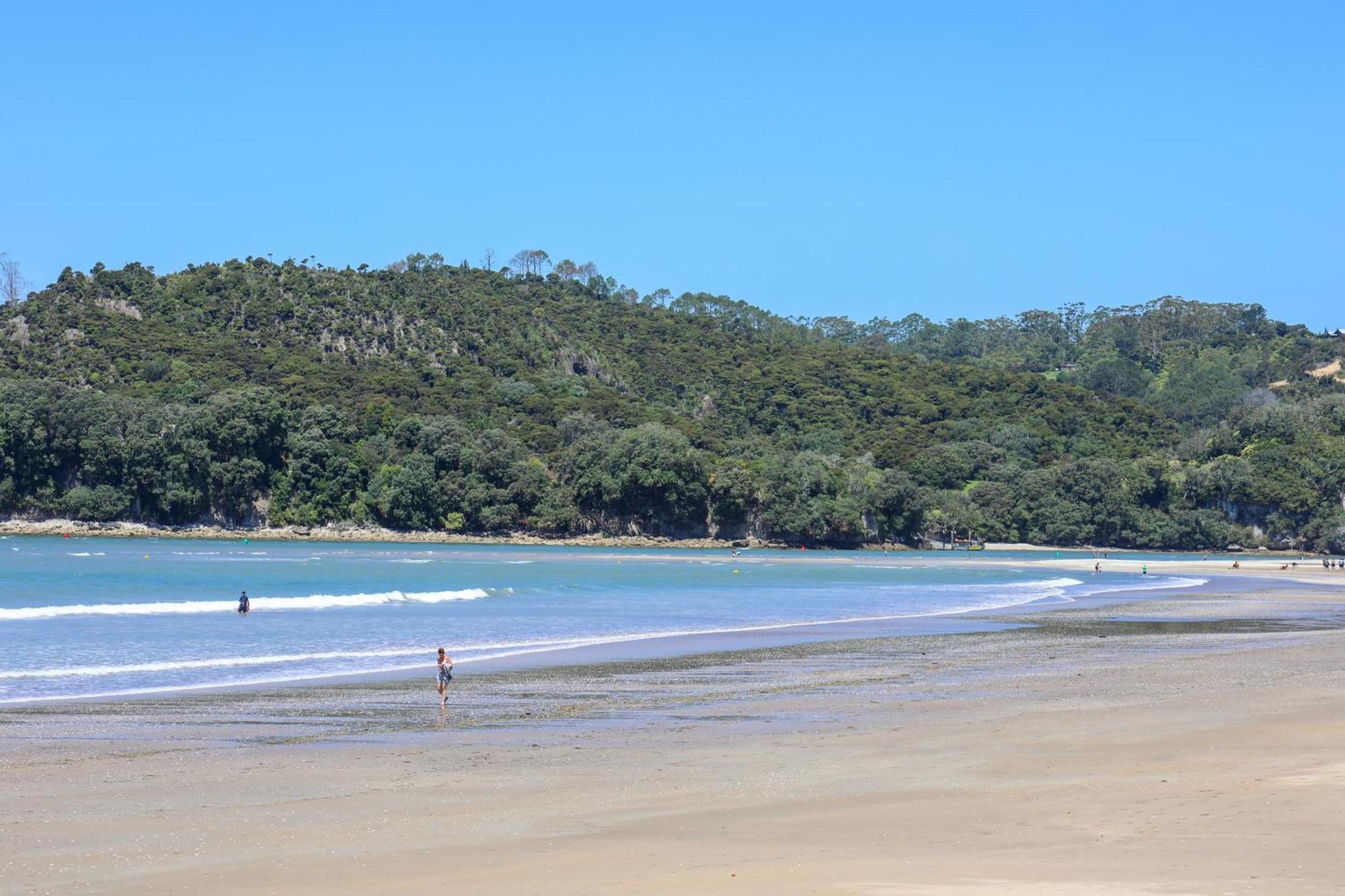 The Whitianga Sandcastle Kültér fotó